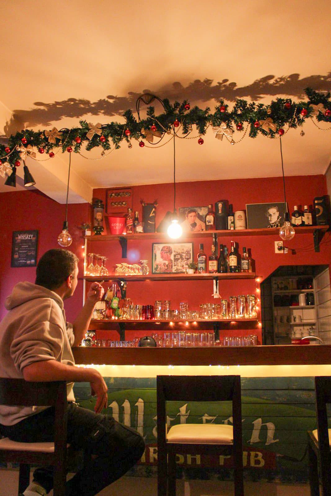 Veče za šankom u Kenny Pub-u, Smederevska Palanka