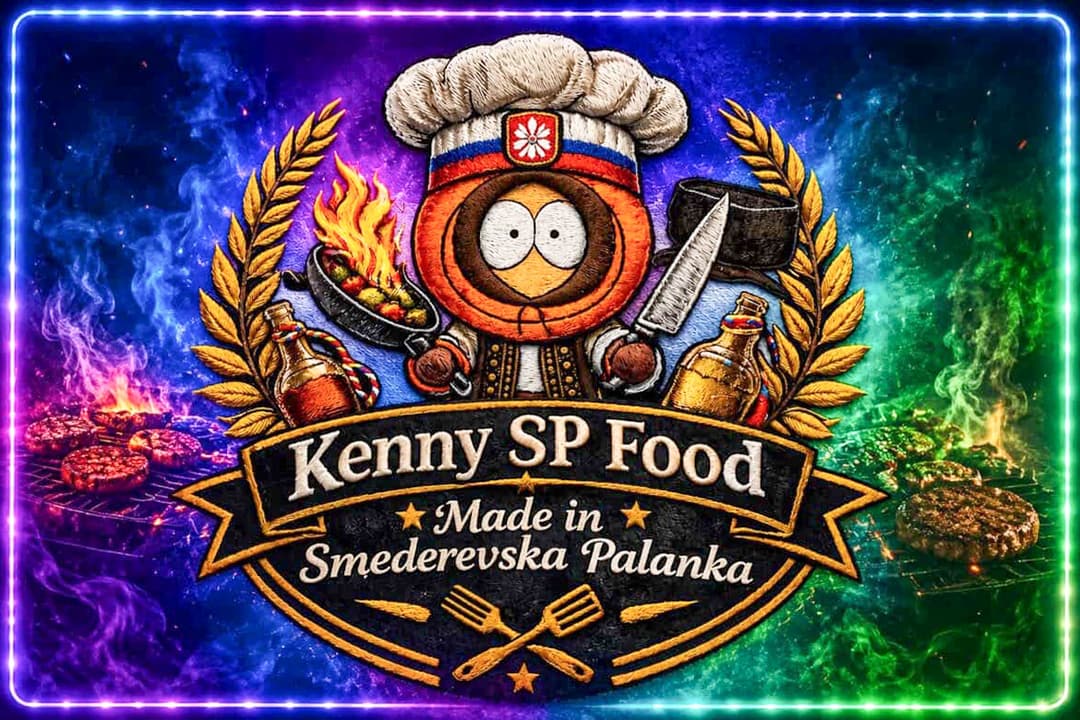 Kenny SP Food — klopa iz kuhinje Kenny Pub-a, Smederevska Palanka